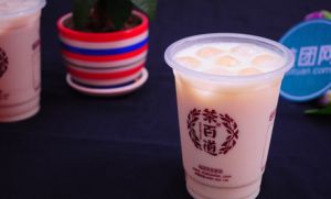 怎样提高快直播奶茶加盟店